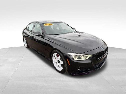 2016 BMW 340 i xDrive