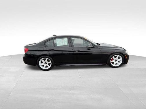 2016 BMW 340 i xDrive