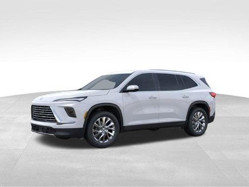 Summit White 2026 Buick Enclave Preferred