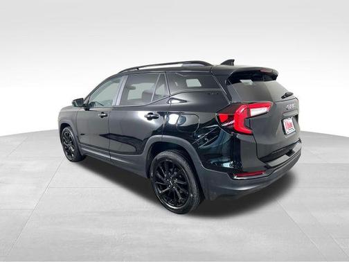 Ebony Twilight Metallic 2024 GMC Terrain SLE