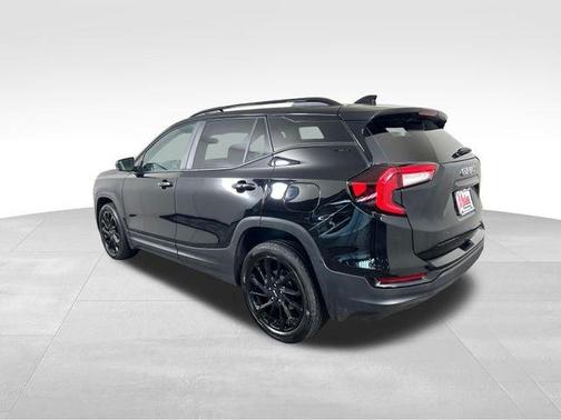 Ebony Twilight Metallic 2024 GMC Terrain SLE