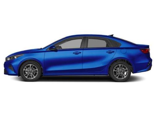 Deep Sea Blue 2024 Kia Forte LXS