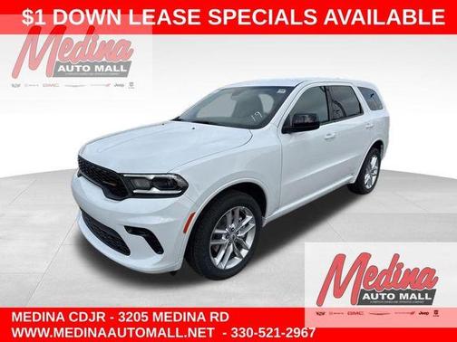 2025 Dodge Durango GT