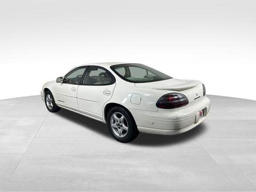 2002 Pontiac Grand Prix SE
