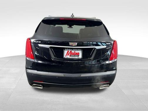 2019 Cadillac XT5 Premium Luxury