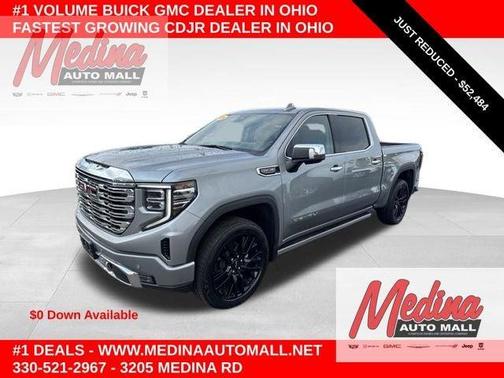 Sterling 2024 GMC Sierra 1500 Denali
