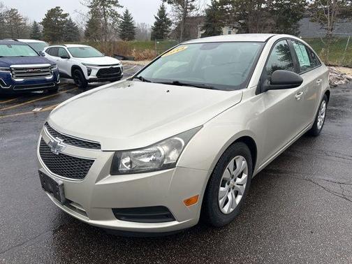 2014 Chevrolet Cruze LS