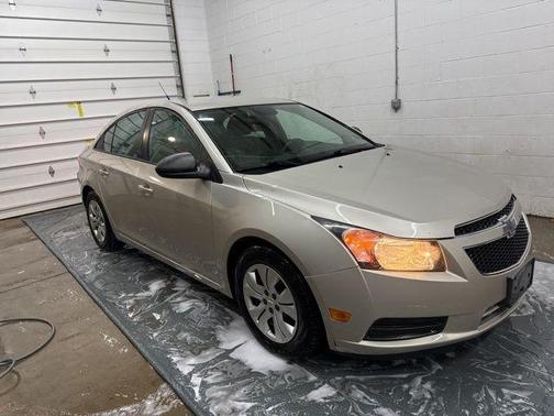 2014 Chevrolet Cruze LS