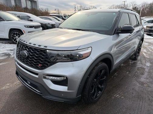 2020 Ford Explorer ST
