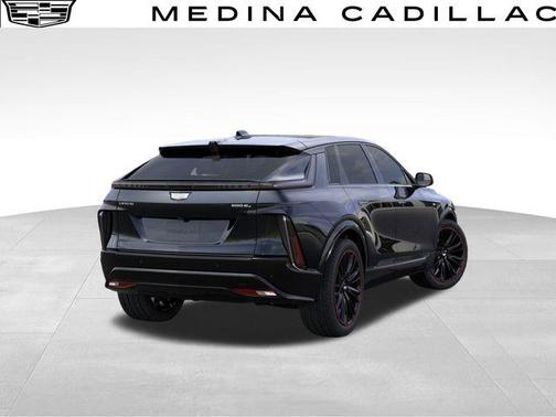 2026 Cadillac LYRIQ Sport