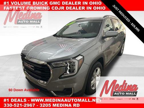 2023 GMC Terrain SLE