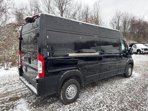 2026 RAM ProMaster 2500 High Roof