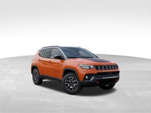 JOOSE EXTERIOR PAINT 2026 Jeep Compass Trailhawk