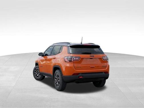 JOOSE EXTERIOR PAINT 2026 Jeep Compass Trailhawk