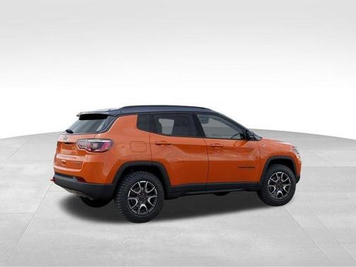JOOSE EXTERIOR PAINT 2026 Jeep Compass Trailhawk
