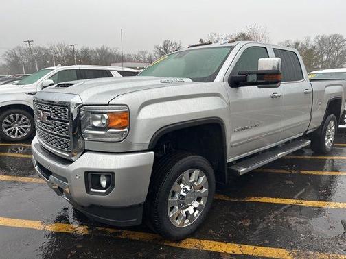 2019 GMC Sierra 2500 Denali
