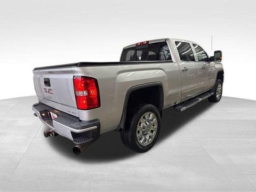 2019 GMC Sierra 2500 Denali
