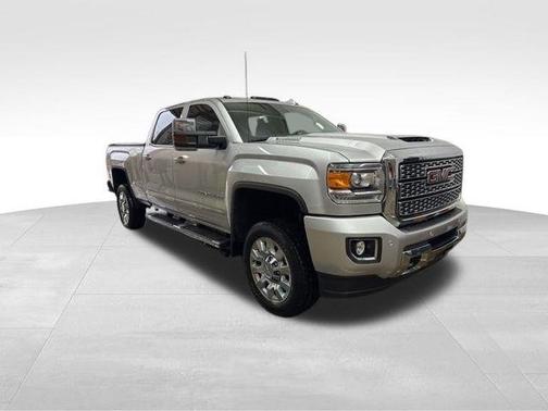 2019 GMC Sierra 2500 Denali