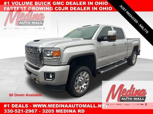 2019 GMC Sierra 2500 Denali