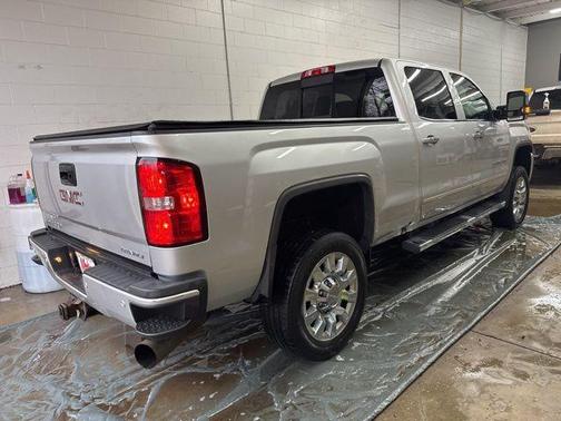 2019 GMC Sierra 2500 Denali