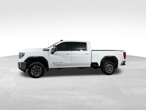 2021 GMC Sierra 2500 SLE
