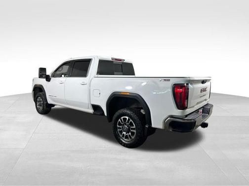 2021 GMC Sierra 2500 SLE