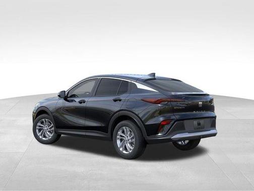 Ebony Twilight Metallic 2026 Buick Envista Preferred