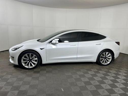 2019 Tesla Model 3 Performance