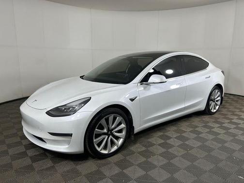 2019 Tesla Model 3 Performance