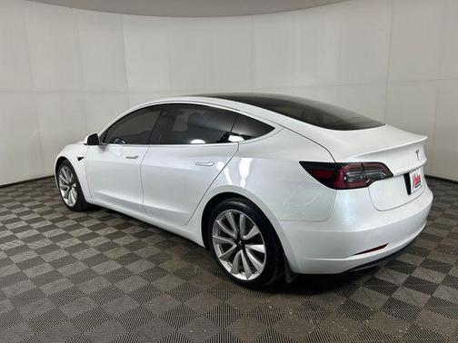 2019 Tesla Model 3 Performance