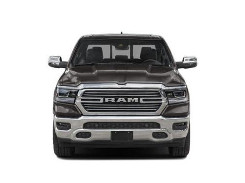 Bright White Clearcoat 2023 RAM 1500 Laramie