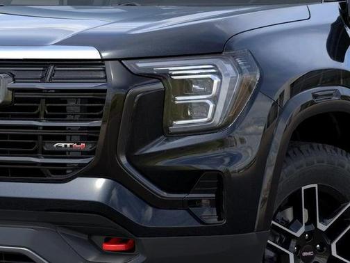Ebony Twilight Metallic 2026 GMC Terrain AT4