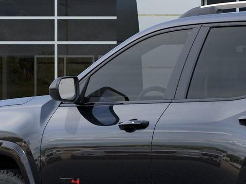 Ebony Twilight Metallic 2026 GMC Terrain AT4