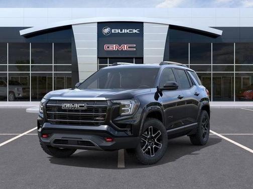 Ebony Twilight Metallic 2026 GMC Terrain AT4