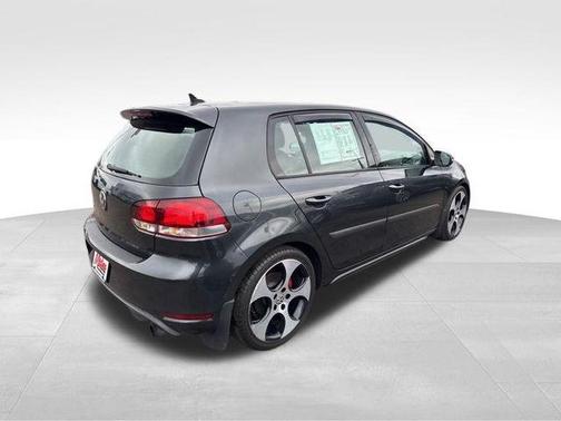 2012 Volkswagen GTI 2-Door