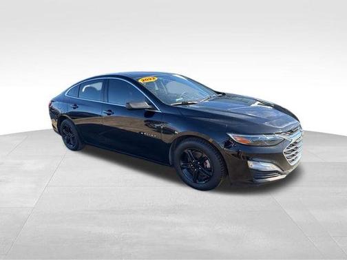 2022 Chevrolet Malibu 1LS