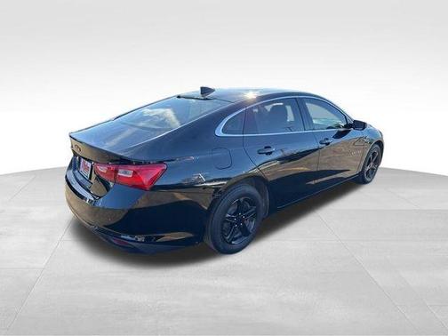 2022 Chevrolet Malibu 1LS