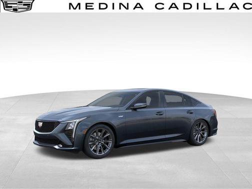 Deep 2026 Cadillac CT5-V V-Series