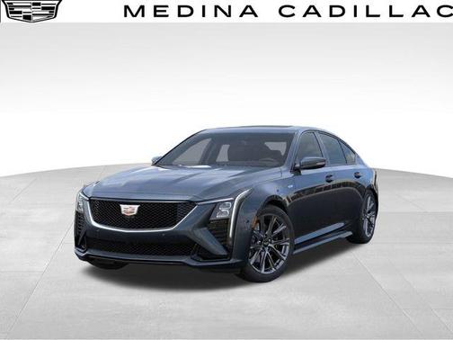 Deep 2026 Cadillac CT5-V V-Series