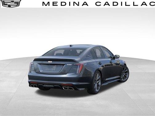 Deep 2026 Cadillac CT5-V V-Series
