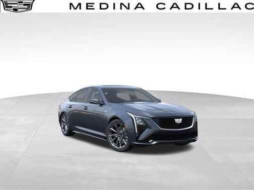 Deep 2026 Cadillac CT5-V V-Series