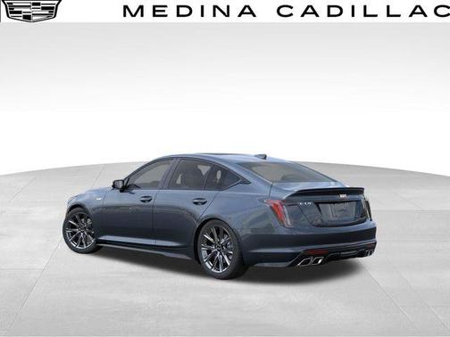 Deep 2026 Cadillac CT5-V V-Series