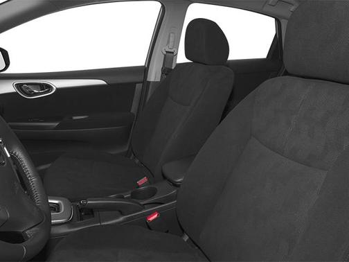 Brilliant Silver 2013 Nissan Sentra SV