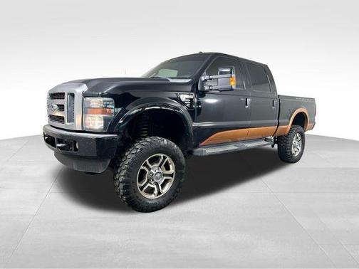 2008 Ford F-250 Lariat