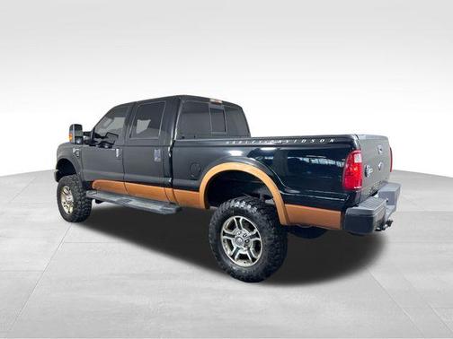 2008 Ford F-250 Lariat
