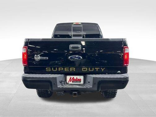 2008 Ford F-250 Lariat