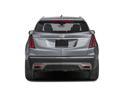 Silver Metallic 2026 Cadillac XT5 Premium Luxury