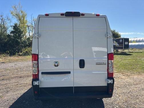 2026 RAM ProMaster 2500 High Roof