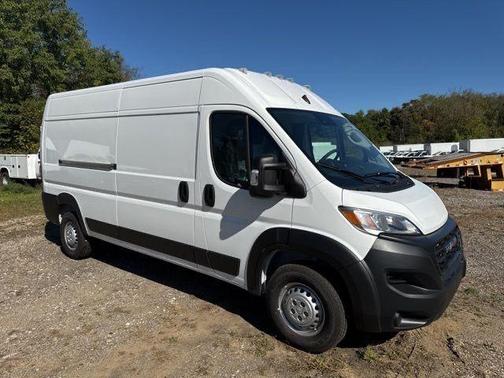 2026 RAM ProMaster 2500 High Roof
