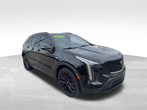 2021 Cadillac XT4 Sport